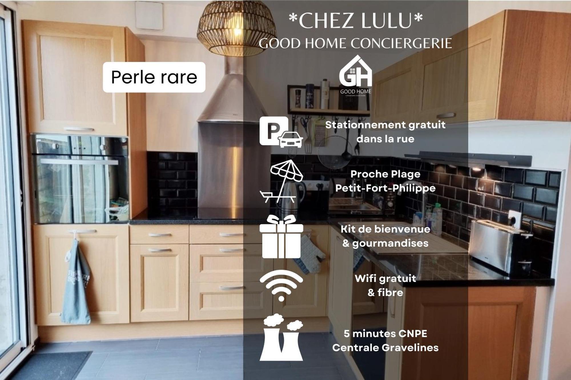 Good Chez Lulu, & *